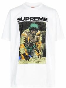 Supreme Ronin Tee シュプリーム ローニン Tシャツ box logo ボックス ロゴ DC フランクミラー アメコミ marvel マーベル アニメ