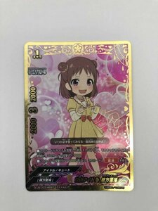 1円オク バディファイト アイドルマスター S-UB-C03/IR067 [アイドルレア] ： 登山アイドル 棟方愛海(キャラ サイン)