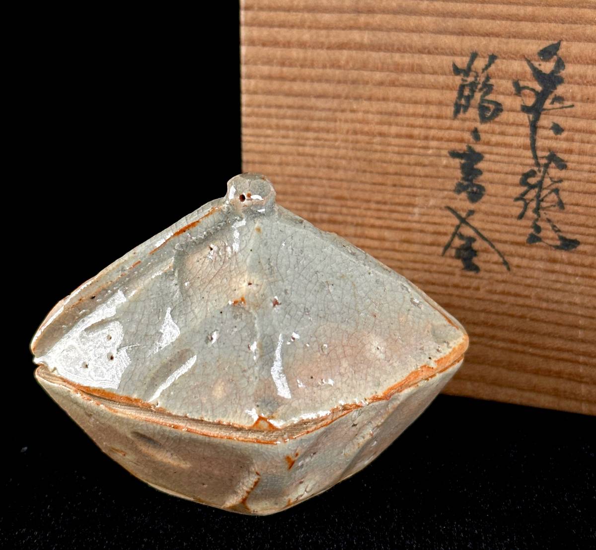 2025年最新】Yahoo!オークション -茶道具 香合(萩)の中古品 2025年最新】Yahoo!オークション -茶道具 香合(萩)の中古品