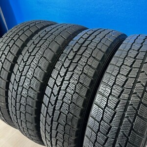 【2021年製造】　165/70R14　ダンロップ　WINTER MAXX WM02　スタッドレスタイヤ　165/07/14　4本　【来店交換も大歓迎】