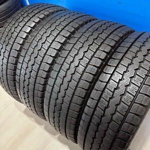 225/75R16 118/116 L LT　ダンロップ　WINTER MAXX LT03　スタッドレスタイヤ　225/75/16　4本　トラックタイヤ