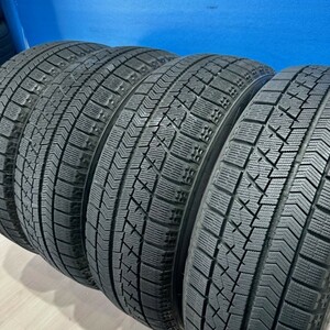 【2020年製造】　205/60R16　ブリヂストン　BLIZZAK VRX スタッドレスタイヤ　205/60/16　4本　【来店交換も大歓迎】　