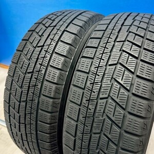 【2020年製造】　スタッドレスタイヤ　175/55R15　YOKOHAMA　iceGUARD iG60　175/55/15　2本　【来店交換も大歓迎】