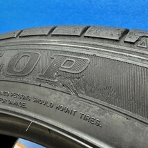 【2021年製造】　235/45R18　ダンロップ　SP SPORTMAXX 050　サマ－タイヤ　235/45/18　1本　【来店交換も大歓迎】_画像4