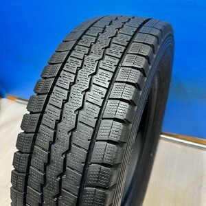 【2020年製造】 205/75R16 113/111 L LT　ダンロップ　WINTER MAXX LT03　スタッドレスタイヤ　205/75/16　1本　トラックタイヤ