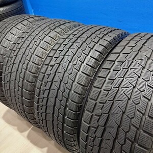 275/50R20　YOKOHAMA　ICE GUARD GO75　スタッドレスタイヤ　275/50/20　4本　【来店交換も大歓迎】