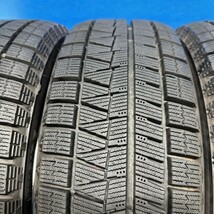 【1円スタート】　 165/55R15　ブリヂストン　BLIZZAK REVO GZ　スタッドレスタイヤ　165/55/15　4本　【来店交換も大歓迎】_画像3