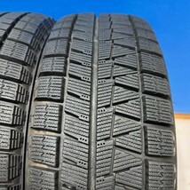 【1円スタート】　 165/55R15　ブリヂストン　BLIZZAK REVO GZ　スタッドレスタイヤ　165/55/15　4本　【来店交換も大歓迎】_画像5