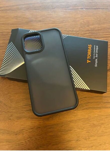 TORRAS iPhone12miniケース