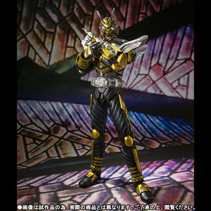 正規品 魂ウェブ 限定 S.I.C. 仮面ライダー ザビー 新品 カブト 蜂 プレバン sic フィギュア Kabuto Chogokin MASKED RIDER THEBEE Figure