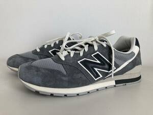 美品 NEW BALANCE CM996UE2 GRAY 27.0 ニュー・バランス