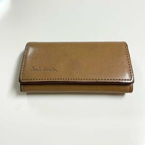 Paul Smith ポールスミス キーケース 鍵 キークリップ ブランドカード