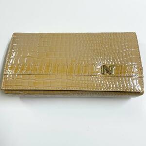  bag clutch bag party lady's small articles cream yellow 