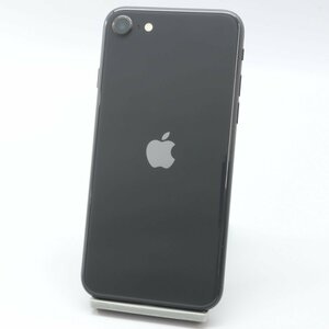 Apple iPhoneSE 64GB (第2世代) Black A2296 MX9R2J/A バッテリ81% ■SIMフリー★Joshin5071【1円開始・送料無料】