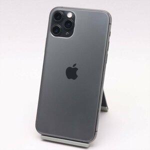 Apple iPhone11 Pro 512GB Space Gray A2215 NWCD2J/A バッテリ100% ■au★Joshin4872【1円開始・送料無料】