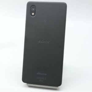 Sony Mobile Xperia Ace III SO-53C ブラック ■ドコモ★Joshin0295【1円開始・送料無料】