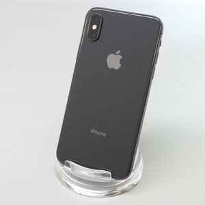 Apple iPhoneXS 512GB Space Gray A2098 NTE32J/A バッテリ77% ■ドコモ★Joshin8351【1円開始・送料無料】