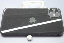 Apple iPhone11 64GB Black A2221 MWLT2J/A バッテリ75% ■ドコモ★Joshin6952【1円開始・送料無料】_画像10
