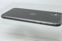 Apple iPhone11 128GB Black A2221 MWM02J/A バッテリ78% ■SIMフリー★Joshin1902【1円開始・送料無料】_画像8
