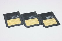 スマートメディア 16MB M-16P 3個セット ■OLYMPUS★Joshin(ジャンク)386X【1円開始・送料無料】_画像4