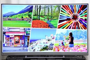 65インチ液晶4Kテレビ TOSHIBA 65Z740X(2020年製)HDR/倍速/WIFI/専用USBHDD【THD-450T1】 ■東芝 REGZA★Joshin8708●1円開始・直接引渡可