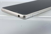 Sony Mobile Xperia 5 III SO-53B フロストシルバー ■ドコモ★Joshin(ジャンク)5924【1円開始・送料無料】_画像8