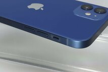 Apple iPhone12 128GB Blue A2402 MGHX3J/A バッテリ87% ■SIMフリー★Joshin7175【1円開始・送料無料】_画像7