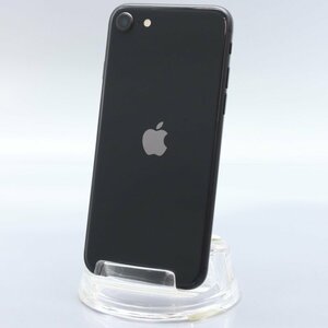 Apple iPhoneSE 64GB (第2世代) Black A2296 MX9R2J/A バッテリ88% ■SIMフリー★Joshin1994【1円開始・送料無料】