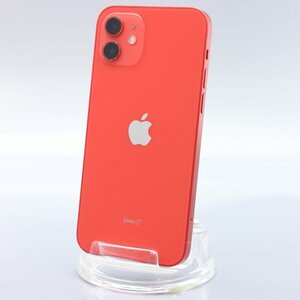 Apple iPhone12 128GB (PRODUCT)RED A2402 MGHW3J/A バッテリ82% ■ソフトバンク★Joshin2854【1円開始・送料無料】