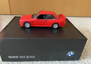 BMW M3（E30）Sammler modell 中古品 未展示品 ディーラー購入品