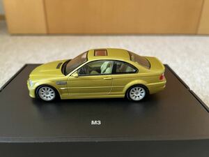 BMW M3 Coupe 中古品 未展示品 ディーラー購入品 日本限定車