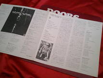 日本盤　国内盤　ザ・ドアーズ　The Doors jim morrison ジム・モリソン　レコード　LP　アナログ盤　L.A.ウーマン　L.A. Woman_画像3