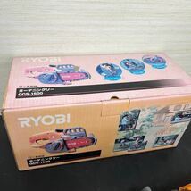 t11-283 RYOBI リョービ ガーデニングソー　チェーンソー 電動工具 GCS-1500 枝切りなどに　中古品_画像7