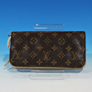 ★Louis Vuitton ルイヴィトン 長財布 モノグラム ポルトフォイユアンソリット M66563★