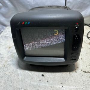 ジャンク兼松家電/ 6型カラーテレビ　TVC-6000 