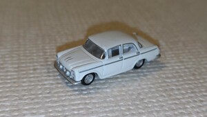  car collection 1 ... Nissan Cedric Deluxe white 