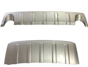 * Honda original new goods * Crossroad rom and rear (before and after) undercover garnish bumper 