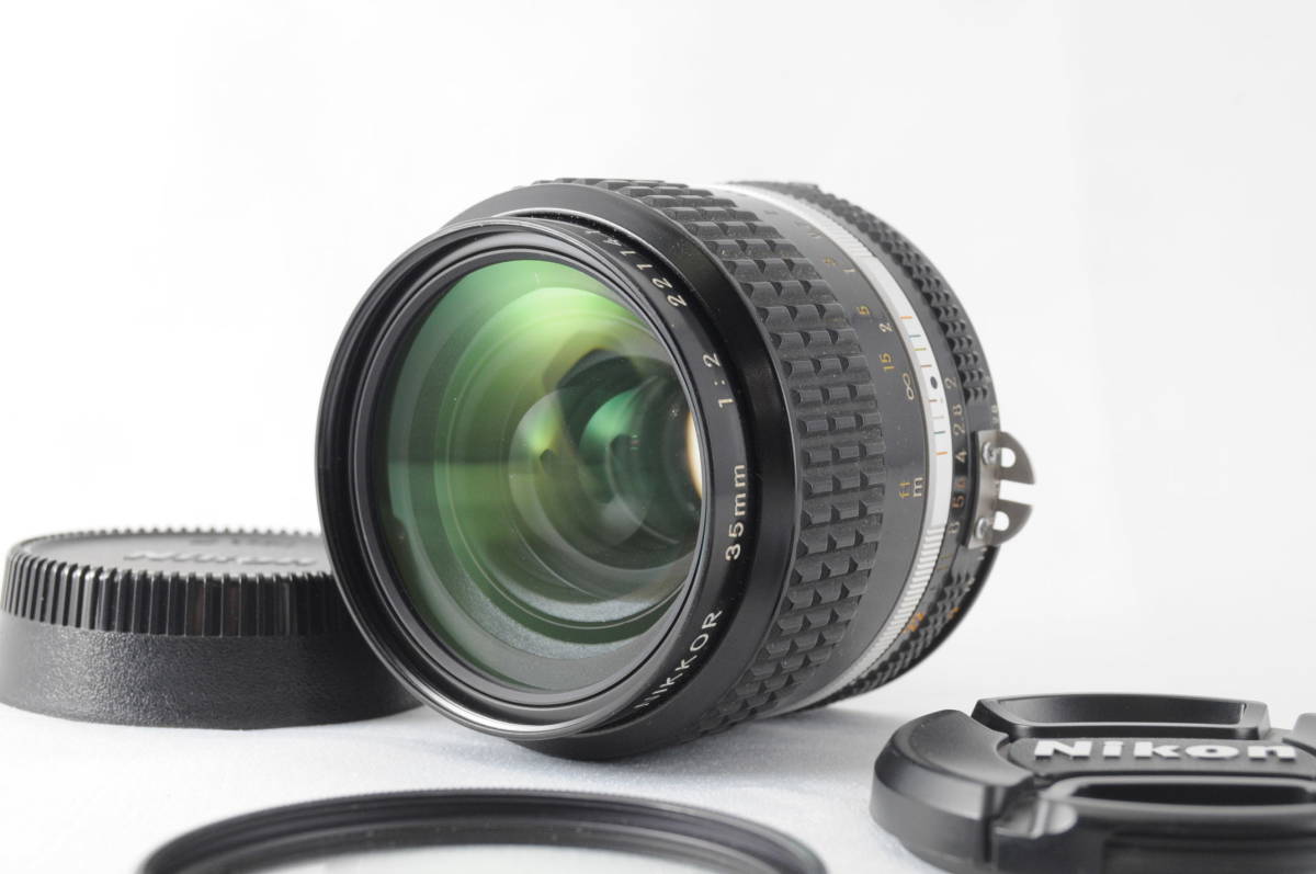 2023年最新】Yahoo!オークション -nikkor 35mm f2 ai-sの中古品・新品