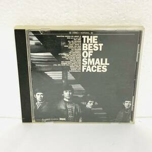 THE BEST OF SMALL FACES　SMALL FACES　洋楽　CD　管理50901nko