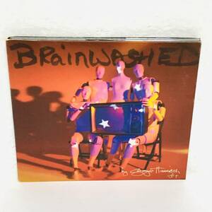 【見開き紙ジャケ】 Ｂｒａｉｎｗａｓｈｅｄ　George Harrison ジョージ・ハリスン　洋楽　CD　50901nk