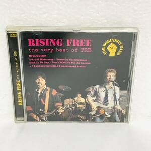 TOM ROBINSON BAND　トム・ロビンソン・バンド　RISING FREE　洋楽　CD　50901nk