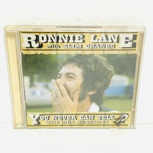 【2枚組】ロニーレイン RONNIE LANE YOU NEVER CAN TELL　洋楽　CD　50901nk