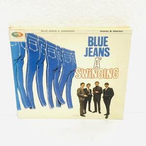 【見開き紙ジャケ】スゥインギングブルージーンズ SWINGING BLUE JEANS BLUE JEANS A'SWINGING　洋楽　CD　50901nk