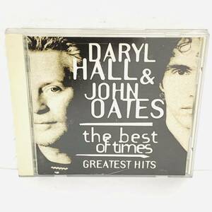 Daryl Hall & John Oates The Best of Times　洋楽　CD　50901nk