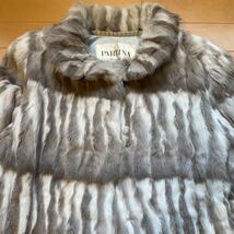 毛皮 リアルファー コート ロシアンリス　ビンテージファー コート　PARTINA TOKYO FUR_画像2