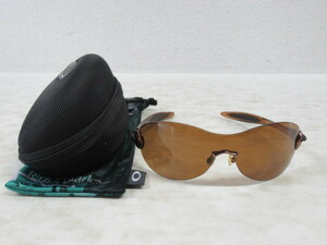 ◆60.OAKLEY オークリー Compulsive 05-355 サングラス/中古