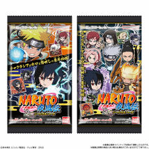 忍界1-03 SR『春野サクラ』■にふぉるめーしょん NARUTO-ナルト- 疾風伝 忍界シールウエハース■袋未開封・新品■同梱可■送料63円_画像4