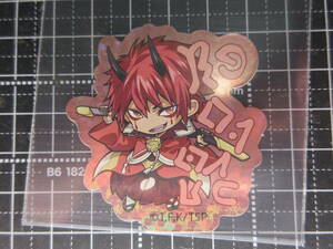  red maru (da ikatto SP ver.)# rotation raw once done Sly m was case # trailing collect sticker # unused new goods # including in a package possible # postage 63 jpy 