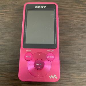 SONY ソニー ウォークマン WALKMAN NW-S784 Sシリーズ