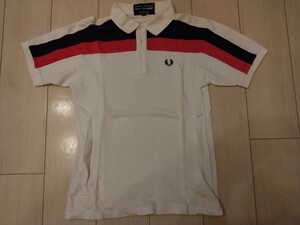 COMME des GARCONS SHIRT FRED PERRY サイズXS ポロシャツ フレッドペリー